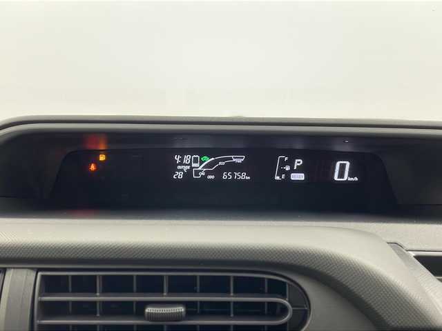 トヨタ アクア L 栃木県 2016(平28)年 6.6万km シルバーM 純正SDナビ/・AM/FM/CD/SD/BT/AUX/ワンセグ/ビルトインETC/電動格納ミラー/オートエアコン/ドアバイザー/ハロゲンヘッドライト/フォグランプ/取扱説明書