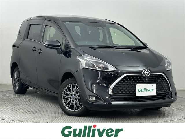 トヨタ シエンタ G クエロ 道央・札幌 2022(令4)年 5万km ブラックマイカ ・4WD/・寒冷地仕様/・トヨタセーフティセンス/・PCS/・LDA/・RSA/・LEDヘッドライト/・オートハイビーム/・オートライト/・両側パワースライドドア/・黒ハーフレザーシート/・シートヒーター（D/N）/・純正SDナビ（NSCN-W68）/　CD/SD/Bt/AUX/ワンセグ/・全方位カメラ/・社外360°ドライブレコーダー/・横滑り防止装置/・ステアリングヒーター/・プッシュスタート/・純正E/Gスターター/・保証書、取説（有）/・スペアキーｘ１