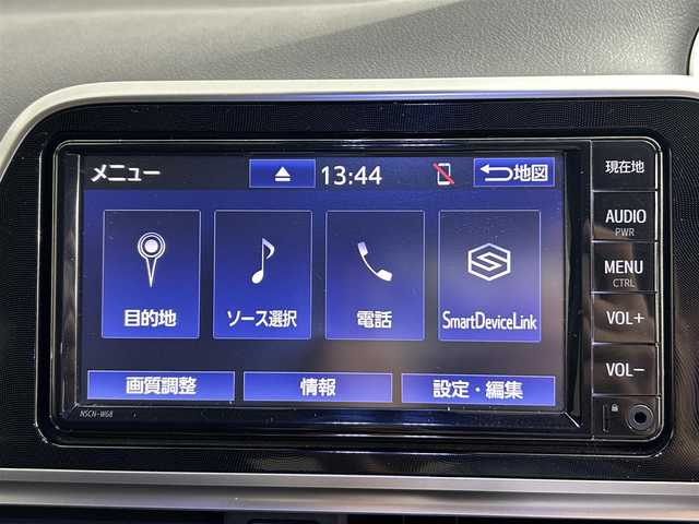 トヨタ シエンタ G クエロ 道央・札幌 2022(令4)年 5万km ブラックマイカ ・4WD/・寒冷地仕様/・トヨタセーフティセンス/・PCS/・LDA/・RSA/・LEDヘッドライト/・オートハイビーム/・オートライト/・両側パワースライドドア/・黒ハーフレザーシート/・シートヒーター（D/N）/・純正SDナビ（NSCN-W68）/　CD/SD/Bt/AUX/ワンセグ/・全方位カメラ/・社外360°ドライブレコーダー/・横滑り防止装置/・ステアリングヒーター/・プッシュスタート/・純正E/Gスターター/・保証書、取説（有）/・スペアキーｘ１
