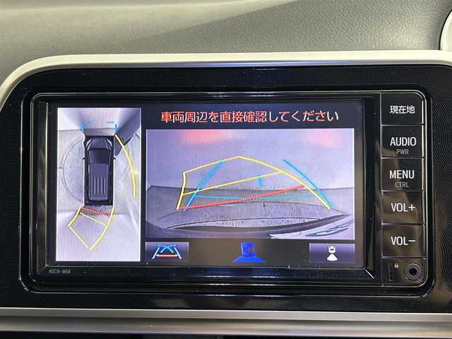 トヨタ シエンタ G クエロ 道央・札幌 2022(令4)年 5万km ブラックマイカ ・4WD/・寒冷地仕様/・トヨタセーフティセンス/・PCS/・LDA/・RSA/・LEDヘッドライト/・オートハイビーム/・オートライト/・両側パワースライドドア/・黒ハーフレザーシート/・シートヒーター（D/N）/・純正SDナビ（NSCN-W68）/　CD/SD/Bt/AUX/ワンセグ/・全方位カメラ/・社外360°ドライブレコーダー/・横滑り防止装置/・ステアリングヒーター/・プッシュスタート/・純正E/Gスターター/・保証書、取説（有）/・スペアキーｘ１