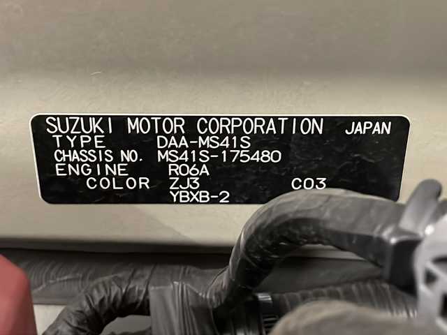 マツダ フレア クロスオーバー XS 熊本県 2017(平29)年 9.9万km ブルーイッシュブラックパール3 社外ＳＤナビ（ＣＤ/ＢＴ/ラジオ/ワンセグ）/バックカメラ/ＥＴＣ/前方ドライブレコーダー/Ｄ・Ｎ席シートヒーター/レーンキープアシスト/横滑り防止装置/衝突軽減システム/ステアリングスイッチ/オートライト/プッシュスタート/スマートキー/純正15インチＡＷ/純正フロアマット