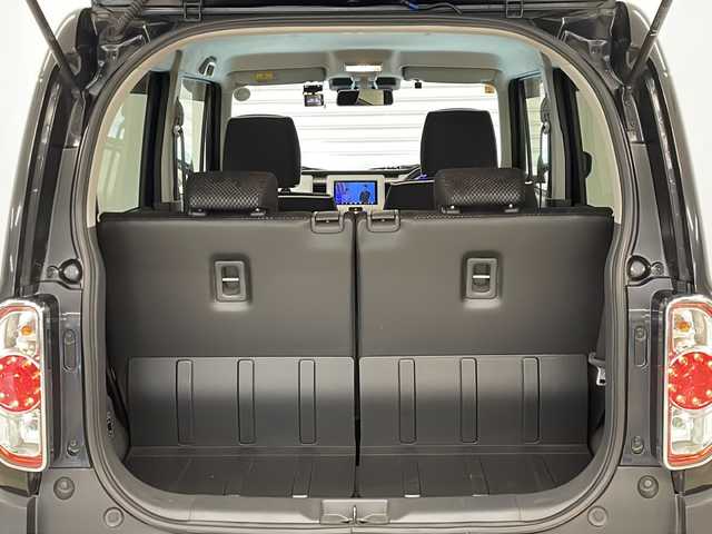 マツダ フレア クロスオーバー XS 熊本県 2017(平29)年 9.9万km ブルーイッシュブラックパール3 社外ＳＤナビ（ＣＤ/ＢＴ/ラジオ/ワンセグ）/バックカメラ/ＥＴＣ/前方ドライブレコーダー/Ｄ・Ｎ席シートヒーター/レーンキープアシスト/横滑り防止装置/衝突軽減システム/ステアリングスイッチ/オートライト/プッシュスタート/スマートキー/純正15インチＡＷ/純正フロアマット