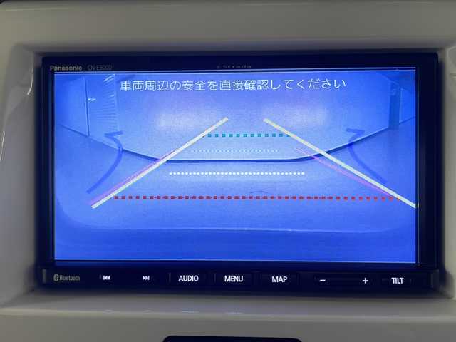 マツダ フレア クロスオーバー XS 熊本県 2017(平29)年 9.9万km ブルーイッシュブラックパール3 社外ＳＤナビ（ＣＤ/ＢＴ/ラジオ/ワンセグ）/バックカメラ/ＥＴＣ/前方ドライブレコーダー/Ｄ・Ｎ席シートヒーター/レーンキープアシスト/横滑り防止装置/衝突軽減システム/ステアリングスイッチ/オートライト/プッシュスタート/スマートキー/純正15インチＡＷ/純正フロアマット