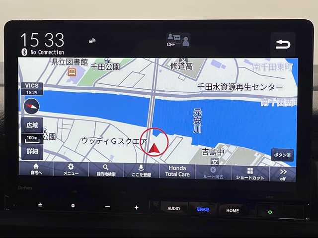 ホンダ ステップワゴン スパーダ eHEV 広島県 2025(令7)年 0.1千km クリスタルブラックパール 登録済未使用車　８ｋｍ/純正１１．４型ナビ（DVD/フルセグTV/スマホ連携機能）/両側パワースライドドア/パワーテールゲート/バックカメラ/シートヒーター/2列目オットマン/ハーフレザーシート/ホンダセンシング/・衝突軽減ブレーキ/・レーンキープアシスト/・アダプティブクルーズコントロール/・オートハイビーム/・ブラインドスポットモニター/・パーキングセンサー/・誤発進抑制機能/USB入力端子/減速セレクター/LEDヘッドランプ/純正16インチAW