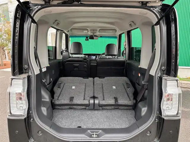 ダイハツ タント カスタム RS トップED SA Ⅲ 宮城県 2018(平30)年 5.8万km ブラックマイカメタリック スマートアシスト3/・衝突回避支援ブレーキ機能/・衝突警報機能（対車両/歩行者）/・車線逸脱警報機能/・誤発進抑制制御機能/・先行車発進お知らせ機能/・オートハイビーム/コーナーセンサー（リア）/社外メモリナビ（AVIC-RZ302）/・CD/DVD/・フルセグTV/バックカメラ/ETC/ドライブレコーダー/両側パワースライドドア/ハーフレザーシート/運転席シートヒーター/革巻きステアリング/ステアリングスイッチ/LEDヘッドランプ/フォグランプ/スマートキー＆プッシュスタート/電動格納ミラー/純正15インチAW/フロアマット/Wエアバッグ