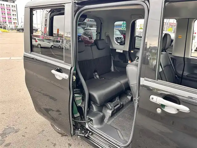 ダイハツ タント カスタム RS トップED SA Ⅲ 宮城県 2018(平30)年 5.8万km ブラックマイカメタリック スマートアシスト3/・衝突回避支援ブレーキ機能/・衝突警報機能（対車両/歩行者）/・車線逸脱警報機能/・誤発進抑制制御機能/・先行車発進お知らせ機能/・オートハイビーム/コーナーセンサー（リア）/社外メモリナビ（AVIC-RZ302）/・CD/DVD/・フルセグTV/バックカメラ/ETC/ドライブレコーダー/両側パワースライドドア/ハーフレザーシート/運転席シートヒーター/革巻きステアリング/ステアリングスイッチ/LEDヘッドランプ/フォグランプ/スマートキー＆プッシュスタート/電動格納ミラー/純正15インチAW/フロアマット/Wエアバッグ