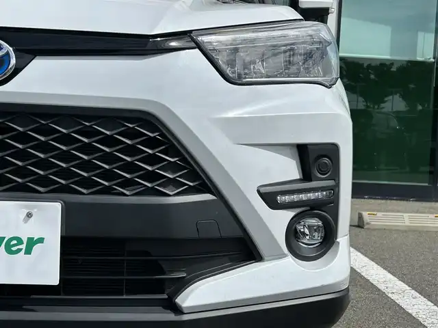 トヨタ ライズ Z 和歌山県 2023(令5)年 4.1万km シャイニングホワイトパール 純正ディスプレイオーディオ/フルセグTV/バックカメラ/(HDMI/AppleCarPlay/AndroidAuto）/スマートアシスト/プリクラッシュセーフティー/レーダークルーズコントロール/クリアランスソナー/前後ドライブレコーダー/純正フロアマット/純正アルミホイール/ETC/シートヒーター/LEDヘッドライト/フォグランプ/オートライト