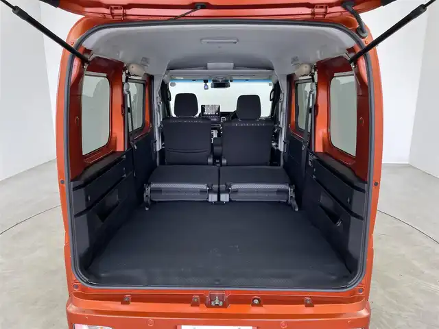 ダイハツ アトレー バン RS 埼玉県 2025(令7)年 0.5万km トニコオレンジメタリック ＡＬＰＩＮＥ９インチディスプレイオーディオ　/(FM/AM/Bluetooth/AppleCarPlay/AndroidAuto)/両側パワースライドドア　/スマートアシスト　/　　-衝突軽減ブレーキ　/　　-レーダークルーズコントロール　/　　-車線逸脱警報/　　-ふらつき機能/　　-先行車発進お知らせ機能/　　-標識認識機能/　　-アダプティブハイビームシステム/ＬＥＤヘッドライト　/バックカメラ　/コーナーセンサー/ドライブレコーダー　/ＬＥＤフォグランプ/カロッツェリアツイーター/純正フロアマット