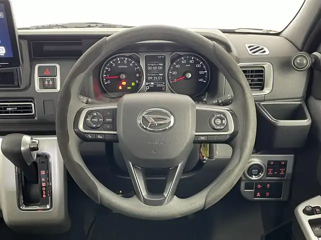 ダイハツ アトレー バン RS 埼玉県 2025(令7)年 0.5万km トニコオレンジメタリック ＡＬＰＩＮＥ９インチディスプレイオーディオ　/(FM/AM/Bluetooth/AppleCarPlay/AndroidAuto)/両側パワースライドドア　/スマートアシスト　/　　-衝突軽減ブレーキ　/　　-レーダークルーズコントロール　/　　-車線逸脱警報/　　-ふらつき機能/　　-先行車発進お知らせ機能/　　-標識認識機能/　　-アダプティブハイビームシステム/ＬＥＤヘッドライト　/バックカメラ　/コーナーセンサー/ドライブレコーダー　/ＬＥＤフォグランプ/カロッツェリアツイーター/純正フロアマット