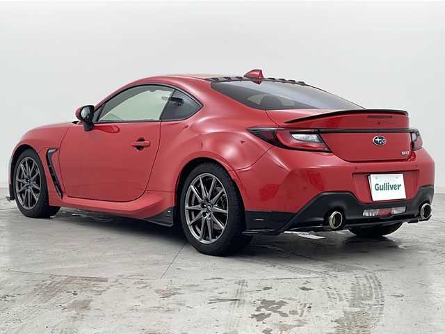 スバル ＢＲＺ R 宮城県 2021(令3)年 2.9万km 赤 STIエアロ（F.S.R）/禁煙車/アイサイト/・車線逸脱警報/・プリクラッシュブレーキ/・全車速追従機能付クルーズコントロール/・後退時ブレーキアシスト/・後側方警戒支援システム/・ステアリング連動ヘッドランプ/・アダプティブヘッドライト/Pioneer製9インチナビ/・BT.CD.DVD.SD.USB/バックカメラ/フルセグテレビ/ETC/前方純正ドライブレコーダー/パドルシフト/革巻きステアリング/ステアリングスイッチ/プッシュスタート/スマートキー×2/純正フロアマット/純正17インチアルミホイール/横滑り防止機能