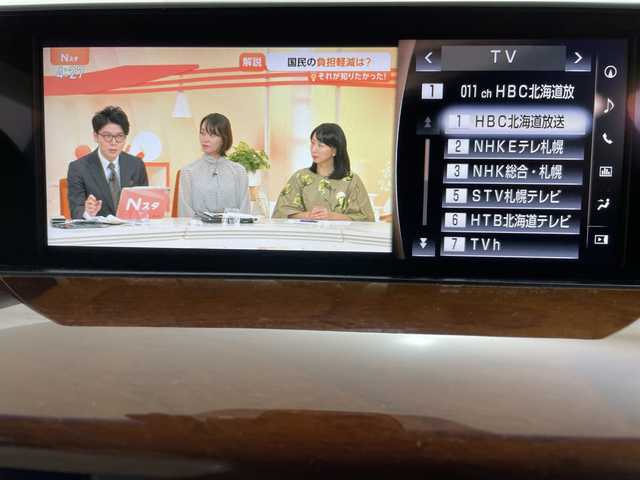 レクサス ＬＸ 570 道央・札幌 2016(平28)年 6.8万km ホワイトパールクリスタルシャイン ・4WD/・純正ナビ  BT/USB/CD/DVD/AUX/・パノラミックビューモニター/・サンルーフ/・マークレビンソン/・クールボックス/・フロントTRDグリル/スポイラー/・リアモデリスタエアロ/・レクサスセーフティシステムプラス/・パワーバックドア/・プリクラッシュセーフティ/・レーダークルーズコントロール/・ブラインドスポットモニター/・社外360°ドライブレコーダー/・レクサスクライメントコンシェルジュ/・冬タイヤ純正AW積込/・ステアリングスイッチ/ヒーター/・HUD/・センターデフロック/・パドルシフト/・純正エンジンスターター一体型スマートキー/・スペアキー×2/・カードキー×1