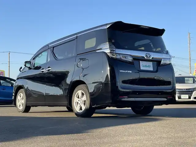 トヨタ ヴェルファイア X 東京都 2019(令1)年 4.6万km ブラック セーフティセンス/プリクラッシュセーフティ/レーントレーシングアシスト/オートハイビーム/クリアランスソナー/レーダークルーズコントロール/純正９インチナビ/バックカメラ/純正１２型フリップダウンモニター/両側パワースライドドア/AC100V電源/LEDヘッドライト/フォグランプ/純正AW/保証書・取説・スペアキー