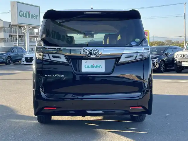 トヨタ ヴェルファイア X 東京都 2019(令1)年 4.6万km ブラック セーフティセンス/プリクラッシュセーフティ/レーントレーシングアシスト/オートハイビーム/クリアランスソナー/レーダークルーズコントロール/純正９インチナビ/バックカメラ/純正１２型フリップダウンモニター/両側パワースライドドア/AC100V電源/LEDヘッドライト/フォグランプ/純正AW/保証書・取説・スペアキー