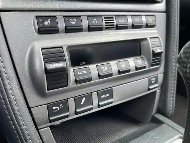 ポルシェ ９１１ ターボ 和歌山県 2007(平19)年 2.8万km 黒 ターボ/スポーツクロノパッケージ/カーボンインテリアトリム/Panasonicナビ/（フルセグTV/HDDMUSIC/CD/DVD/AM/FM/SD-Audio/VTR）/carrozzeria ウーファー/可動式リアウィング/純正20インチAW/スーパーキャットレーダー/記録簿（H19.H21.H22.H24.H25.H26.H28.H30.H31.R2.R4.R6)/純正フロアマット/シートヒーター　D/N/レザーシート/スペアキー×１/保証書/取扱説明書