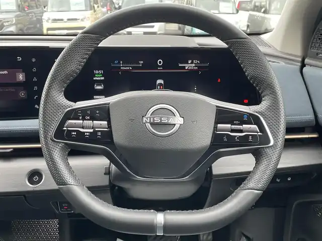 日産 アリア B6 兵庫県 2022(令4)年 3.6万km パール 純正ナビ/フルセグ/Bluetooth/アップルカープレイ/サンルーフ/BOSEサウンドシステム/レザーシート/パワーシート/ステアリングヒーター/シートヒーター/シートベンチレーション/シートメモリ/プロパイロット/エマージェンシーブレーキ/デジタルインナーミラー/ドライブレコーダー/ETC