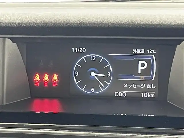 トヨタ ルーミー カスタムG－T 愛知県 2025(令7)年 0.1千km ブラックマイカメタリック/パールホワイト2トーン 登録済未使用車/走行距離１０km/純正９インチディスプレイオーディオ/スマートアシストIII/コンフォートパッケージ/HDMI/パノラミックビューモニター/レーダークルーズコントロール/シートヒーター/パーキングセンサー/両側パワースライドドア/ETC/フルセグTV/LEDオートライト/フォグランプ/純正アルミホイール/純正フロアマット/衝突被害軽減ブレーキ/禁煙車