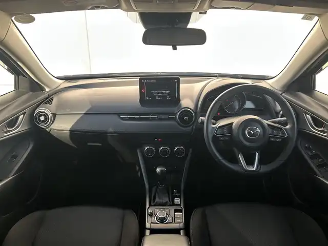 マツダ ＣＸ－３ 15S ツーリング 群馬県 2023(令5)年 0.9万km プラチナクォーツメタリック 純正SDナビ(CD/DVD/BT/USB/AUX)/フルセグTV/純正ビルトインETC/全方位カメラ/プッシュスタート/電動パーキングブレーキ/オートホールド/純正フロアマット/電動格納ミラー/ドアバイザー/ウインカーミラー/ヘッドアップディスプレイ/アドバンスト・スマート・シティ・ブレーキ・サポート/スマート・シティブレーキサポート/AT誤発進抑制制御/レーダークルーズコントロール/車線逸脱警報システム/ブラインドスポットモニター/TCS