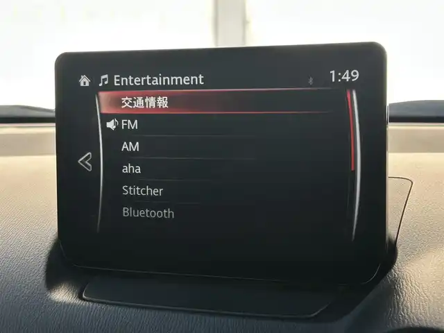 マツダ ＣＸ－３ 15S ツーリング 群馬県 2023(令5)年 0.9万km プラチナクォーツメタリック 純正SDナビ(CD/DVD/BT/USB/AUX)/フルセグTV/純正ビルトインETC/全方位カメラ/プッシュスタート/電動パーキングブレーキ/オートホールド/純正フロアマット/電動格納ミラー/ドアバイザー/ウインカーミラー/ヘッドアップディスプレイ/アドバンスト・スマート・シティ・ブレーキ・サポート/スマート・シティブレーキサポート/AT誤発進抑制制御/レーダークルーズコントロール/車線逸脱警報システム/ブラインドスポットモニター/TCS