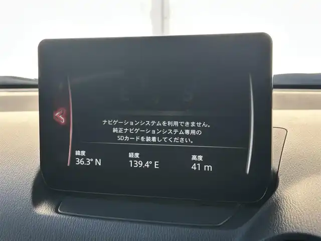 マツダ ＣＸ－３ 15S ツーリング 群馬県 2023(令5)年 0.9万km プラチナクォーツメタリック 純正SDナビ(CD/DVD/BT/USB/AUX)/フルセグTV/純正ビルトインETC/全方位カメラ/プッシュスタート/電動パーキングブレーキ/オートホールド/純正フロアマット/電動格納ミラー/ドアバイザー/ウインカーミラー/ヘッドアップディスプレイ/アドバンスト・スマート・シティ・ブレーキ・サポート/スマート・シティブレーキサポート/AT誤発進抑制制御/レーダークルーズコントロール/車線逸脱警報システム/ブラインドスポットモニター/TCS