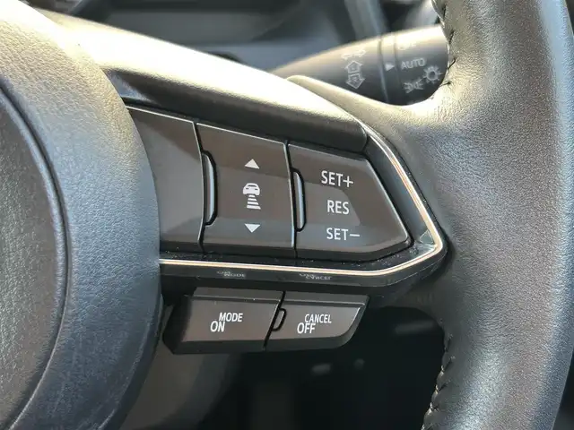 マツダ ＣＸ－３ 15S ツーリング 群馬県 2023(令5)年 0.9万km プラチナクォーツメタリック 純正SDナビ(CD/DVD/BT/USB/AUX)/フルセグTV/純正ビルトインETC/全方位カメラ/プッシュスタート/電動パーキングブレーキ/オートホールド/純正フロアマット/電動格納ミラー/ドアバイザー/ウインカーミラー/ヘッドアップディスプレイ/アドバンスト・スマート・シティ・ブレーキ・サポート/スマート・シティブレーキサポート/AT誤発進抑制制御/レーダークルーズコントロール/車線逸脱警報システム/ブラインドスポットモニター/TCS