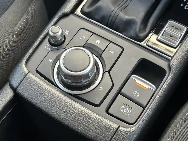 マツダ ＣＸ－３ 15S ツーリング 群馬県 2023(令5)年 0.9万km プラチナクォーツメタリック 純正SDナビ(CD/DVD/BT/USB/AUX)/フルセグTV/純正ビルトインETC/全方位カメラ/プッシュスタート/電動パーキングブレーキ/オートホールド/純正フロアマット/電動格納ミラー/ドアバイザー/ウインカーミラー/ヘッドアップディスプレイ/アドバンスト・スマート・シティ・ブレーキ・サポート/スマート・シティブレーキサポート/AT誤発進抑制制御/レーダークルーズコントロール/車線逸脱警報システム/ブラインドスポットモニター/TCS