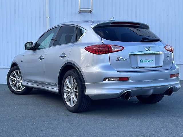 日産 スカイライン クロスオーバー 370GT 三重県 2011(平23)年 19.1万km ブリリアントシルバー メーカーナビ/フルセグTV/バックカメラ/ETC/ハーフレザーシート/パワーシート/ステアリングスイッチ/横滑り防止装置/プッシュスタート/スマートキー/電動格納ミラー/LEDオートライト/純正18インチAW