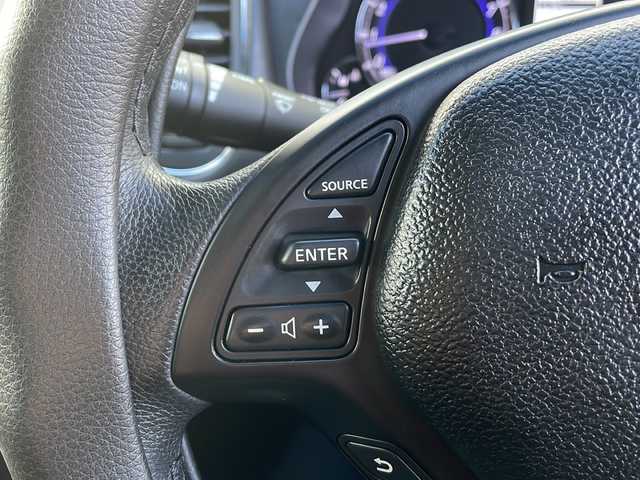 日産 スカイライン クロスオーバー 370GT 三重県 2011(平23)年 19.1万km ブリリアントシルバー メーカーナビ/フルセグTV/バックカメラ/ETC/ハーフレザーシート/パワーシート/ステアリングスイッチ/横滑り防止装置/プッシュスタート/スマートキー/電動格納ミラー/LEDオートライト/純正18インチAW