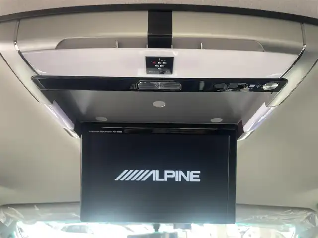 トヨタ アルファード 240S 滋賀県 2012(平24)年 5.4万km 黒 ALPINEナビ/ALPINEフリップダウンモニター/CD/DVD/フルセグTV/Bluetooth/バックカメラ/ステアリングリモコン/コーナーセンサー/ETC/MT付AT/純正AW＆サマータイヤ積込