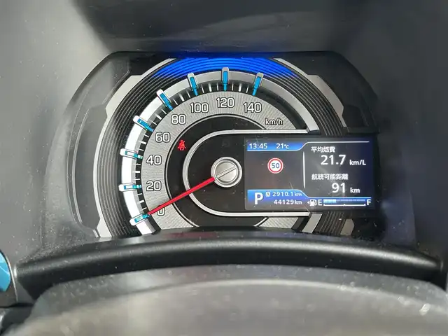 スズキ ハスラー HYBRID G 兵庫県 2020(令2)年 4.4万km デニムブルー ガンメタリック 2トーン 純正9インチナビ/(CD/DVD/BT/USB/iPod)/フルセグTV/バックカメラ/ETC/衝突軽減ブレーキ/コーナーセンサー/シートヒーター/オートライト/ISOFIX/電動格納ミラー/スマートキー/純正フロアマット/純正ドアバイザー