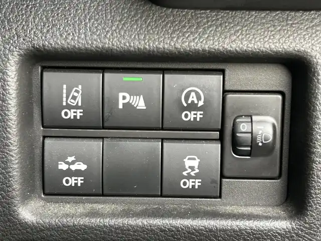 スズキ ハスラー HYBRID G 兵庫県 2020(令2)年 4.4万km デニムブルー ガンメタリック 2トーン 純正9インチナビ/(CD/DVD/BT/USB/iPod)/フルセグTV/バックカメラ/ETC/衝突軽減ブレーキ/コーナーセンサー/シートヒーター/オートライト/ISOFIX/電動格納ミラー/スマートキー/純正フロアマット/純正ドアバイザー