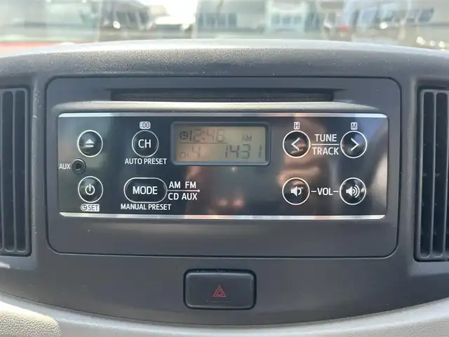ダイハツ ミラ イース L 島根県 2014(平26)年 13.8万km ライトブルー 純正ＣＤ／ＡＵＸ　/キーレス　/ＣＶＴ　/フロアマット
