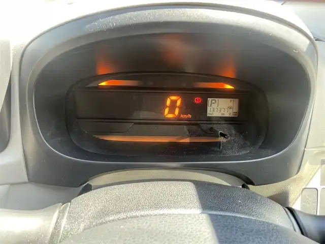 ダイハツ ミラ イース L 島根県 2014(平26)年 13.8万km ライトブルー 純正ＣＤ／ＡＵＸ　/キーレス　/ＣＶＴ　/フロアマット