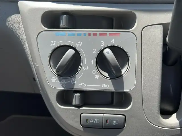 ダイハツ ミラ イース L 島根県 2014(平26)年 13.8万km ライトブルー 純正ＣＤ／ＡＵＸ　/キーレス　/ＣＶＴ　/フロアマット