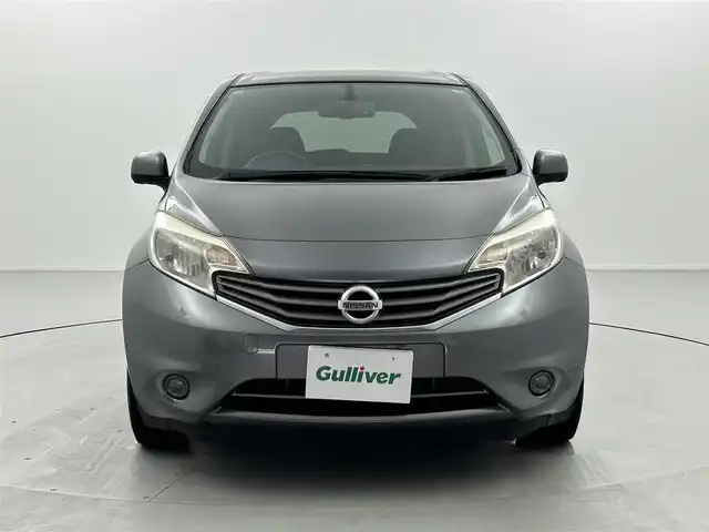 日産 ノート メダリスト 福井県 2013(平25)年 6.1万km ガンＭ 落札不可（AIS検査待ち）/純正ナビゲーション/型式：MC313D-W/【AM/FM/CD/Bluetooth/ワンセグTV】/アラウンドビューモニター/ETC/オートライト/ヘッドライドレベライザー/アイドリングストップ/電動格納ミラー