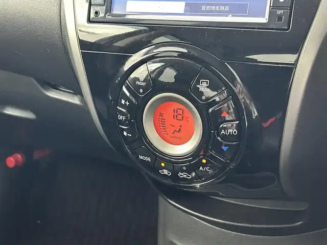 日産 ノート メダリスト 福井県 2013(平25)年 6.1万km ガンＭ 落札不可（AIS検査待ち）/純正ナビゲーション/型式：MC313D-W/【AM/FM/CD/Bluetooth/ワンセグTV】/アラウンドビューモニター/ETC/オートライト/ヘッドライドレベライザー/アイドリングストップ/電動格納ミラー