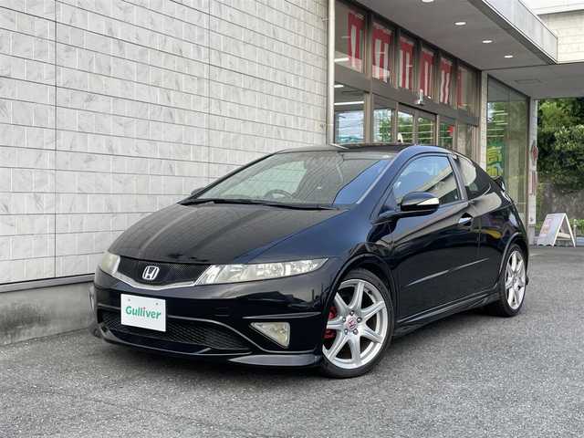 ホンダ シビック タイプR ユーロ 埼玉県 2011(平23)年 7.2万km クリスタルブラックパール 外部検査済み/登録時走行71555キロ/6MT/タイヤ：ミシュランパイロットスポーツ/（FR2024年製）/専用セミバケットシート/専用18インチアルミホイール/HIDヘッドライト/キーレス/VSA/スリップコントロール/純正フロアマット/リアコーナーセンサー/ETC