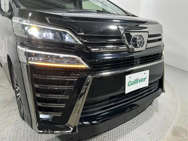 トヨタ ヴェルファイア Z Gエディション 大阪府 2020(令2)年 4.1万km ブラック サンルーフ　黒革シート　ＪＢＬナビＴＶ　３６０カメラ　後席モニター　三眼ＬＥＤ　デジタルインナーミラー　パワーシート／ヒーター／エアコン　電動リアゲート　衝突軽減　レーダーＣ　ＢＳＭ　１００Ｖ電源