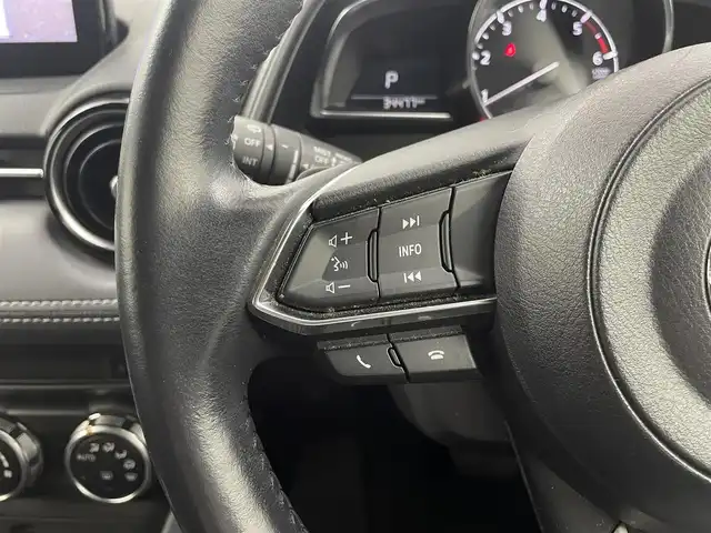 マツダ ＣＸ－３ XDプロアクティブSパッケージ 岡山県 2019(令1)年 3.5万km ソウルレッドクリスタルM 純正ナビ/（CD/DVD/AMFM/BT/TV)/全方位カメラ/ステアリングリモコン/パドルシフト/合皮コンビシート/前席シートヒーター/運転席シートメモリー/LEDヘッドライト/オートライト/レーダークルーズコントロール/スマートブレーキサポート/ブラインドスポットモニター