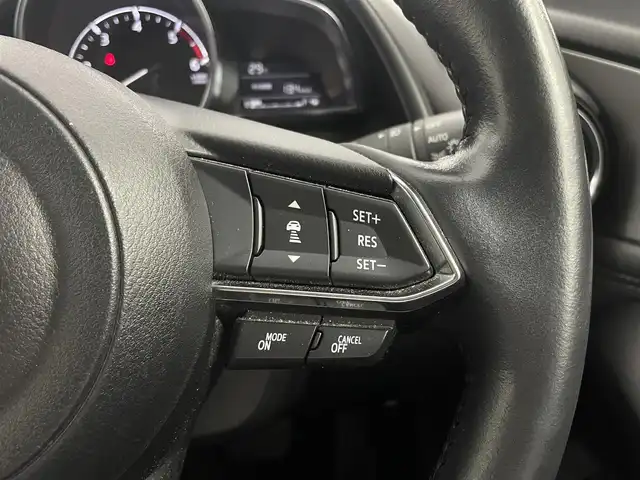 マツダ ＣＸ－３ XDプロアクティブSパッケージ 岡山県 2019(令1)年 3.5万km ソウルレッドクリスタルM 純正ナビ/（CD/DVD/AMFM/BT/TV)/全方位カメラ/ステアリングリモコン/パドルシフト/合皮コンビシート/前席シートヒーター/運転席シートメモリー/LEDヘッドライト/オートライト/レーダークルーズコントロール/スマートブレーキサポート/ブラインドスポットモニター
