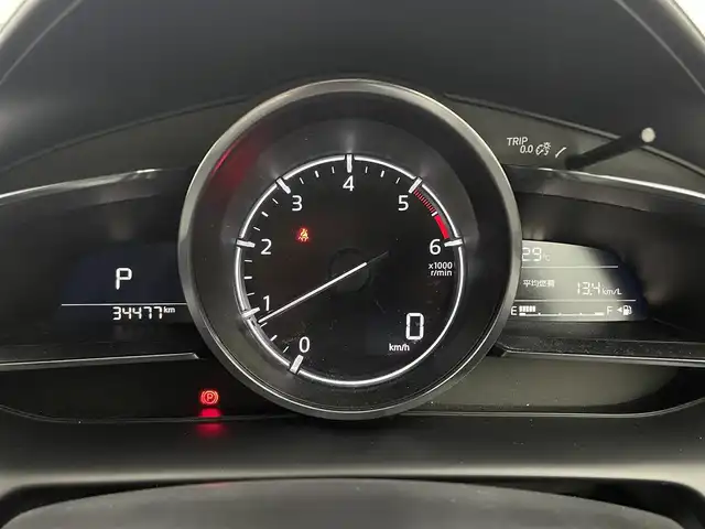 マツダ ＣＸ－３ XDプロアクティブSパッケージ 岡山県 2019(令1)年 3.5万km ソウルレッドクリスタルM 純正ナビ/（CD/DVD/AMFM/BT/TV)/全方位カメラ/ステアリングリモコン/パドルシフト/合皮コンビシート/前席シートヒーター/運転席シートメモリー/LEDヘッドライト/オートライト/レーダークルーズコントロール/スマートブレーキサポート/ブラインドスポットモニター