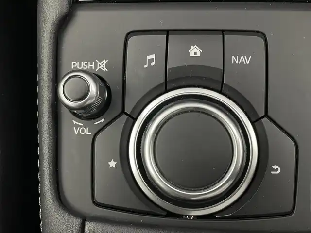 マツダ ＣＸ－３ XDプロアクティブSパッケージ 岡山県 2019(令1)年 3.5万km ソウルレッドクリスタルM 純正ナビ/（CD/DVD/AMFM/BT/TV)/全方位カメラ/ステアリングリモコン/パドルシフト/合皮コンビシート/前席シートヒーター/運転席シートメモリー/LEDヘッドライト/オートライト/レーダークルーズコントロール/スマートブレーキサポート/ブラインドスポットモニター