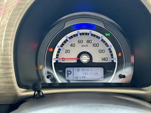 スズキ ハスラー ワンダラー 埼玉県 2018(平30)年 1.9万km パッションオレンジ/ウッディブラウン2トーンルーフ デュアルカメラブレーキサポート/純正ナビ/　　CD/DVD/BT/フルセグTV/バックカメラ/HIDオートライト/ハーフレザー/シートヒーター/ルーフレール/ミラーヒーター/アイドリングストップ/ステアリングスイッチ/前後ドライブレコーダー/プッシュスタート/ETC/禁煙車
