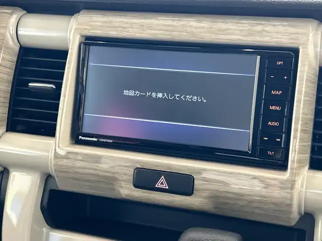 スズキ ハスラー ワンダラー 埼玉県 2018(平30)年 1.9万km パッションオレンジ/ウッディブラウン2トーンルーフ デュアルカメラブレーキサポート/純正ナビ/　　CD/DVD/BT/フルセグTV/バックカメラ/HIDオートライト/ハーフレザー/シートヒーター/ルーフレール/ミラーヒーター/アイドリングストップ/ステアリングスイッチ/前後ドライブレコーダー/プッシュスタート/ETC/禁煙車