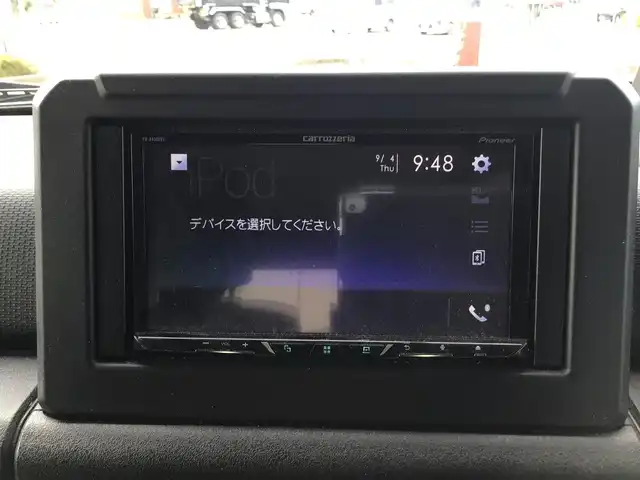 スズキ ジムニー XL 福井県 2019(令1)年 2.4万km ジャングルグリーン 4WD/AT/ディスプレイオーディオ/バッグカメラ/ETC/シートヒーター/革調シートカバー/純正16ホイル/プッシュスタート
