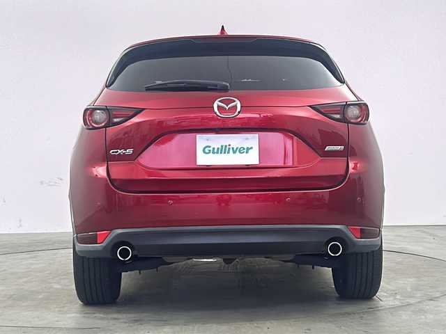マツダ ＣＸ－５ XD プロアクティブ 兵庫県 2017(平29)年 5.7万km ソウルレッドプレミアムメタリック ・純正SDナビ&BT&USB&CD&DVD&TV/・バックカメラ/・サイドカメラ/・パワーバックドア/・衝突軽減ブレーキ/・レーンキープアシスト/・レーダークルーズコントロール/・ブラインドスポットモニター/・ヘッドアップディスプレイ/・前後コーナーセンサー/・LEDヘッドライト/・フォグランプ/・オートライト/・ETC/・前後ドライブレコーダー/・純正フロアマット/・スマートキー/・プッシュスタート/・スペアキー/・純正19インチアルミホイール/・W＋サイドエアバック/・カーテンエアバック/・アイドリングストップ/・横滑り防止装置