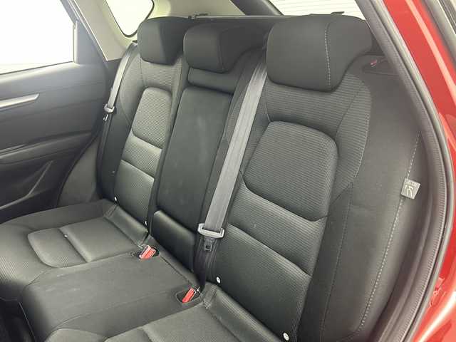 マツダ ＣＸ－５ XD プロアクティブ 兵庫県 2017(平29)年 5.7万km ソウルレッドプレミアムメタリック ・純正SDナビ&BT&USB&CD&DVD&TV/・バックカメラ/・サイドカメラ/・パワーバックドア/・衝突軽減ブレーキ/・レーンキープアシスト/・レーダークルーズコントロール/・ブラインドスポットモニター/・ヘッドアップディスプレイ/・前後コーナーセンサー/・LEDヘッドライト/・フォグランプ/・オートライト/・ETC/・前後ドライブレコーダー/・純正フロアマット/・スマートキー/・プッシュスタート/・スペアキー/・純正19インチアルミホイール/・W＋サイドエアバック/・カーテンエアバック/・アイドリングストップ/・横滑り防止装置