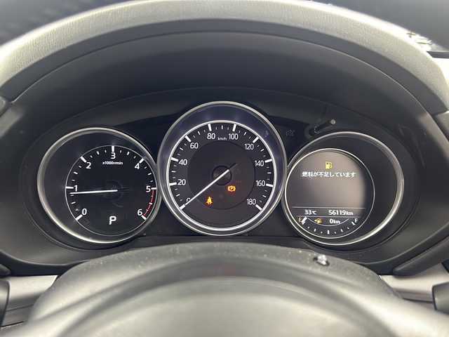 マツダ ＣＸ－５ XD プロアクティブ 兵庫県 2017(平29)年 5.7万km ソウルレッドプレミアムメタリック ・純正SDナビ&BT&USB&CD&DVD&TV/・バックカメラ/・サイドカメラ/・パワーバックドア/・衝突軽減ブレーキ/・レーンキープアシスト/・レーダークルーズコントロール/・ブラインドスポットモニター/・ヘッドアップディスプレイ/・前後コーナーセンサー/・LEDヘッドライト/・フォグランプ/・オートライト/・ETC/・前後ドライブレコーダー/・純正フロアマット/・スマートキー/・プッシュスタート/・スペアキー/・純正19インチアルミホイール/・W＋サイドエアバック/・カーテンエアバック/・アイドリングストップ/・横滑り防止装置