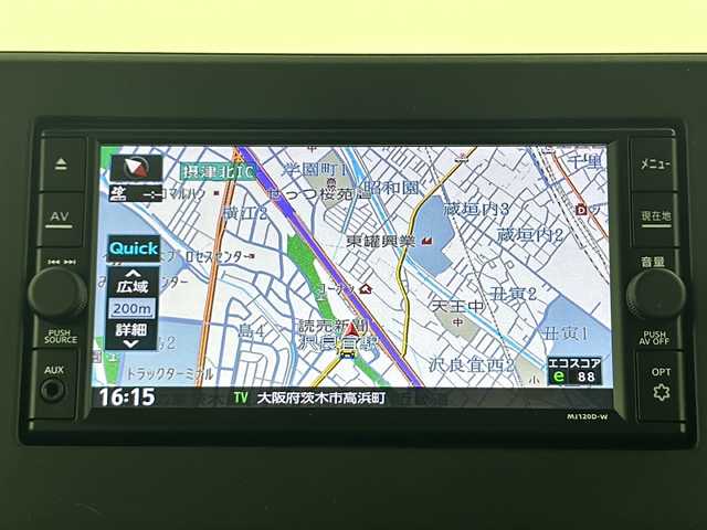 日産 ルークス HWS Gターボ アーバンクロム プロパイロットED 大阪府 2021(令3)年 5.3万km ホワイトパール 純正ナビ/・フルセグTV/・Bluetooth/・FM/AM/・USB接続/アラウンドビューモニター/プロパイロット/追従クルーズコントロール/前後コーナーセンサー/オートマチックハイビーム/快適パック/リヤシーリングファン/パーソナルテーブル/カップホルダー/USBソケット/ロールサンシェード/両側パワースライドドア/LEDヘッドライト