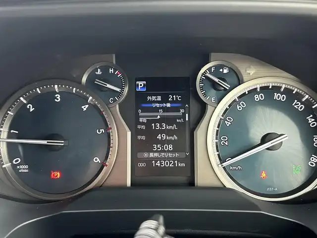トヨタ ランドクルーザー プラド TX Lパッケージ 山形県 2018(平30)年 14.3万km シルバーM ４WD/純正ナビ/（FM/AM/DVD/フルセグ）/Bluetooth/クルーズコントロール/バックカメラ/横滑り防止装置/ドライブレコーダー/ヒートヒーター/エアシート/逸脱防止装置/オートライト/フォグランプ/純正マット/冬タイヤ積載/ダブルエアバック/保証証/取扱説明書