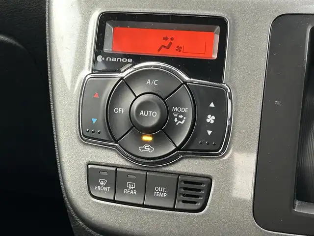 スズキ ソリオ HV MX 福岡県 2020(令2)年 4.4万km ピュアホワイトP 社外7型ナビ(フルセグTV/CD/DVD/BT)全方位カメラ両側パワスラ前後ドラレコETCUSBポート純正フロアマット純正15インチアルミホイールレーダークルコンコーナーセンサースマートキープッシュスタート